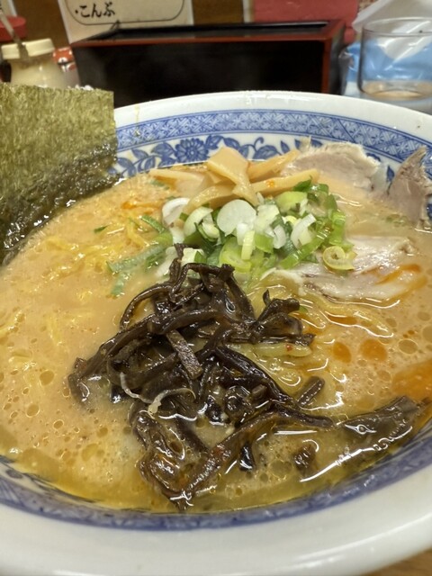 楽々亭 - 小樽（ラーメン）の写真