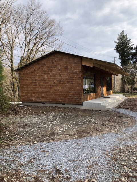 お茶と庭 hashinotamoto（はしのたもと） - 早口（カフェ）の写真