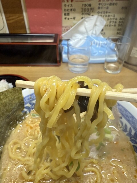 楽々亭 - 小樽（ラーメン）の写真