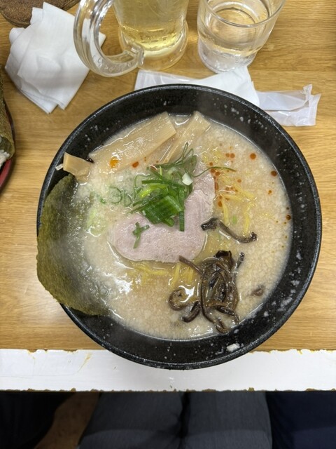 楽々亭 - 小樽（ラーメン）の写真