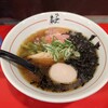 らーめん えんや - 醤油ラーメン（上）