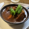 洋食の店 自由軒 - ビーフシチュー