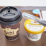 すき家 - ドリンク写真: