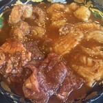 高円寺 焼肉ここち - 