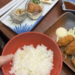 かき松島 こうは - 