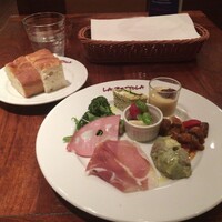  ラ･ベットラ･ダ･オチアイ イケブクロ - 