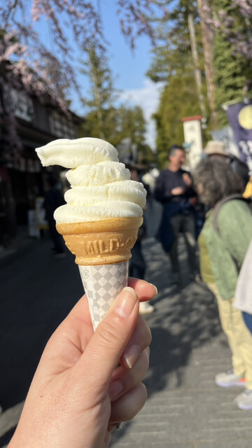 きくやべーす - 松島海岸（揚げ物）