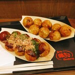 築地銀だこ - 料理写真: