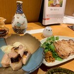 土鍋ごはんと和酒の店 おてだま - お肉