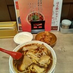 新福菜館 天王寺ミオ店 - 