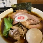自家製麺ご藤 - の「ナルト」良いね