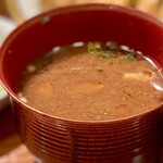 ぽん多本家 - 赤だし