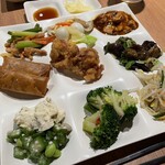 甜點菜楼 ルミネエスト新宿 - 