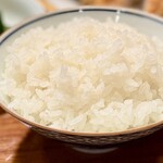 ぽん多本家 - ご飯