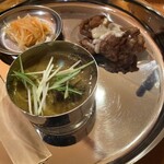 カレーのぼんチョビ  - 