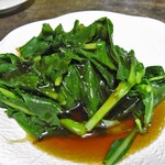 好正点港式点心 洄瀾広場 - 蠔油芥蘭菜