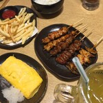 三代目 鳥メロ - 