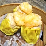 好正点港式点心 洄瀾広場 - 蝦仁燒賣皇