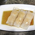 好正点港式点心 洄瀾広場 - 原隻鮮蝦腸粉