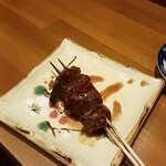炭火・串焼き まるさん - 