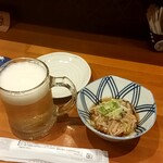 炭火・串焼き まるさん - 