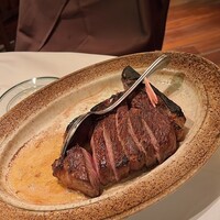 ウルフギャング・ステーキハウス 丸の内店 - 