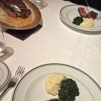 ウルフギャング・ステーキハウス 丸の内店 - 
