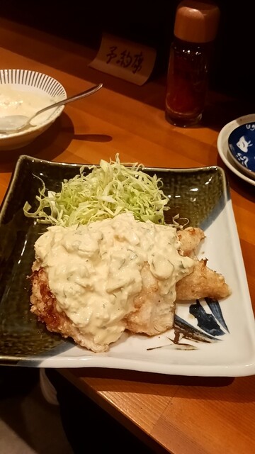 炭火・串焼き まるさん - 陸前高田（焼き鳥）の写真