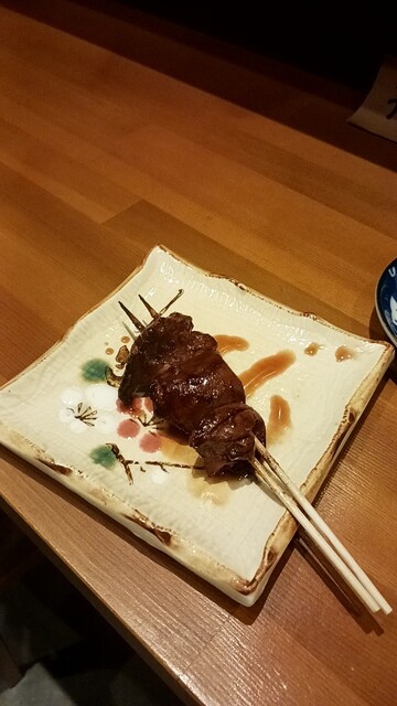 炭火・串焼き まるさん - 陸前高田（焼き鳥）の写真