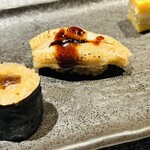 秋葉原 鮨 上村 - 