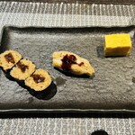 秋葉原 鮨 上村 - 