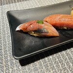 秋葉原 鮨 上村 - 