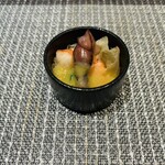 秋葉原 鮨 上村 - 