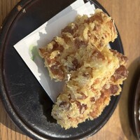 自家製粉石臼挽きうどん 青空blue 本店 - 