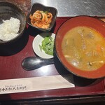 牛とろ焼きしゃぶ専門店 十二松六左衛門 - 