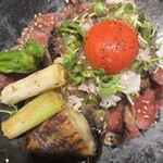 牛とろ焼きしゃぶ専門店 十二松六左衛門 - 