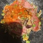 牛とろ焼きしゃぶ専門店 十二松六左衛門 - 