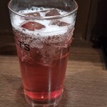 卯屋 - ドリンク写真:元気サワー