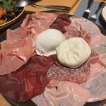 オービカ モッツァレラバー - 