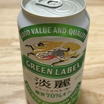 The　dining　YOSA八右衛門 - 家で飲むビールはコレ！
※お店の内容とは関係ありません。