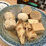 爐端與關東煮 Koronagirai 山形站前店 - 