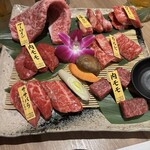 焼肉本舗ぴゅあ 北千住マルイ店 - 