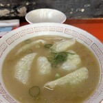 新ちゃん - 水餃子