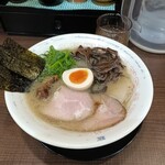 麺や厨 豚骨ノ章 - 料理写真: