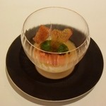 メゾン・ド・タカ芦屋 - アヴァンデセール：アプリコットのコンポート