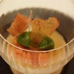 メゾン・ド・タカ芦屋 - アヴァンデセール：アプリコットのコンポート