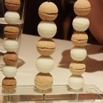 メゾン・ド・タカ芦屋 - 球の砂糖