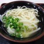 どん - 冷やかけ250円