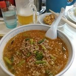 パンダらーめん - 台湾らーめん