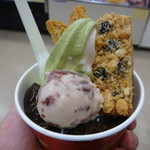 祇園きなな 本店 - きななパフェ